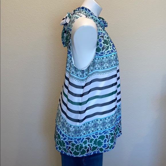 NWOT Eva Mendes for NY & Co Top - Picture 3 of 8